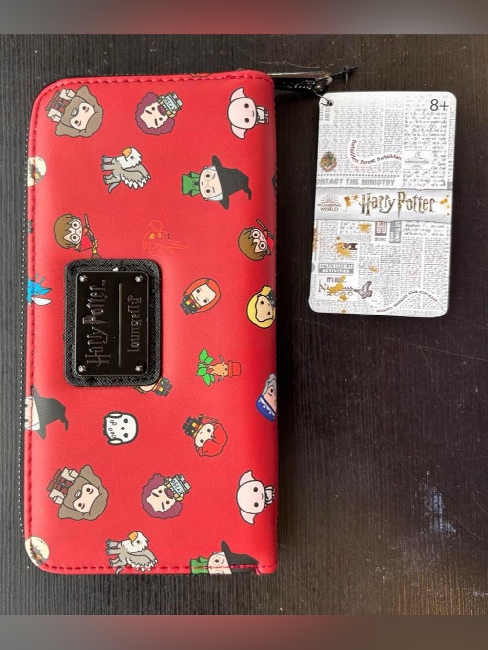 Harry Potter Wallet
